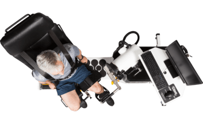 What is an isokinetic dynamometer?