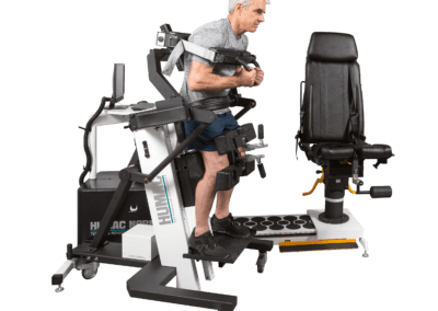 Patient in TMC attachment