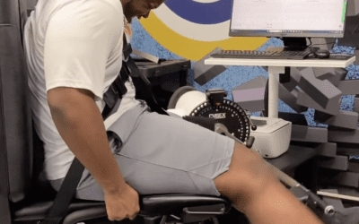 Analysis of Owning an Isokinetic Machine in PT – Chapter 2