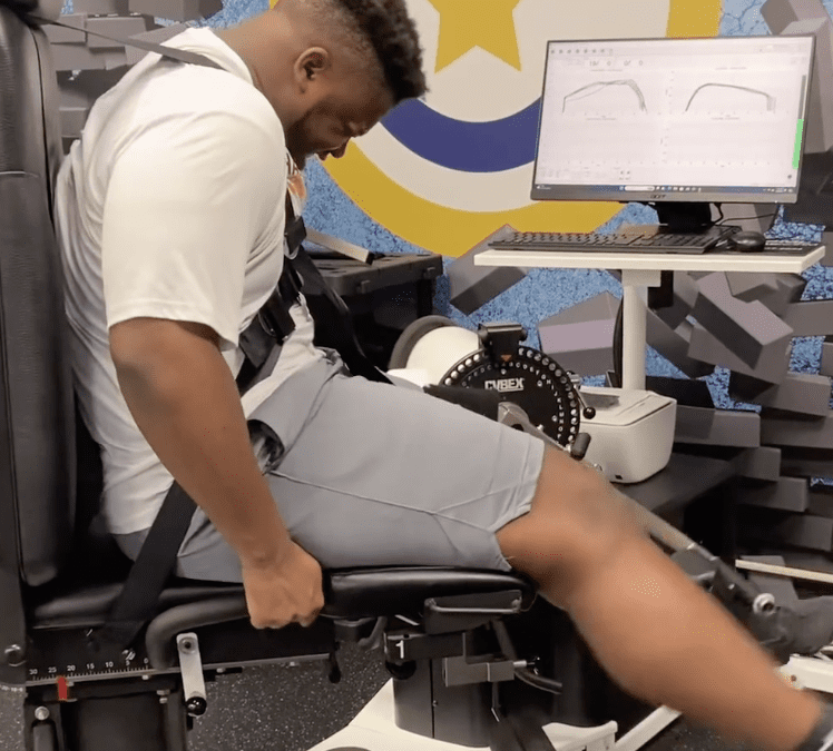 Analysis of Owning an Isokinetic Machine in PT – Chapter 2